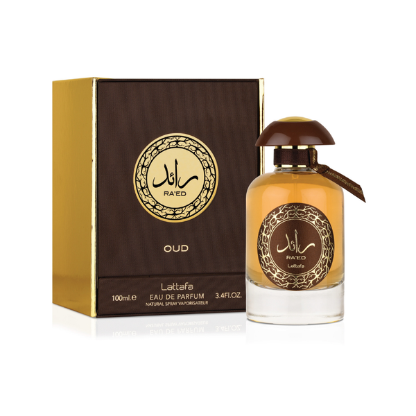 Lattafa Raed Oud EDP For Men 100 ML
