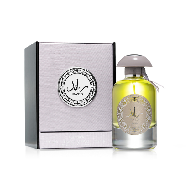 Lattafa Raed Silver EDP For Men 100 ML