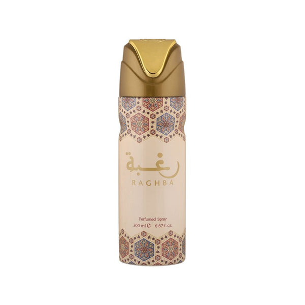 Lattafa Raghba Deo For Unisex 200 ML