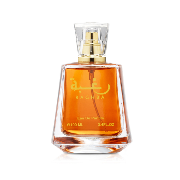 Lattafa Raghba EDP For Unisex 100 ML with Deo Spray
