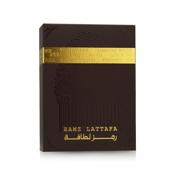 Lattafa Ramz Lattafa Gold EDP For Women 100 ML