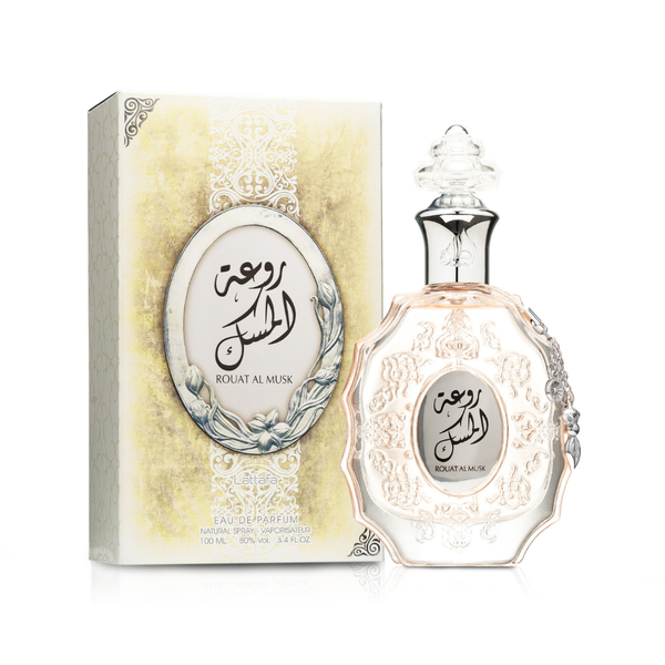 Lattafa Rouat Al Musk EDP For Men 100 ML