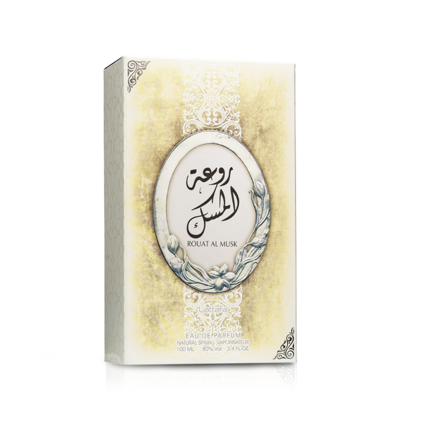 Lattafa Rouat Al Musk EDP For Men 100 ML