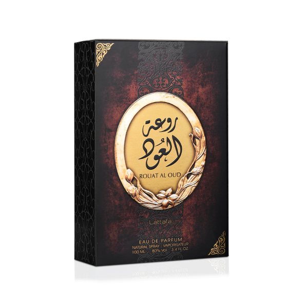 Lattafa Rouat Al Oud EDP For Men 100 ML