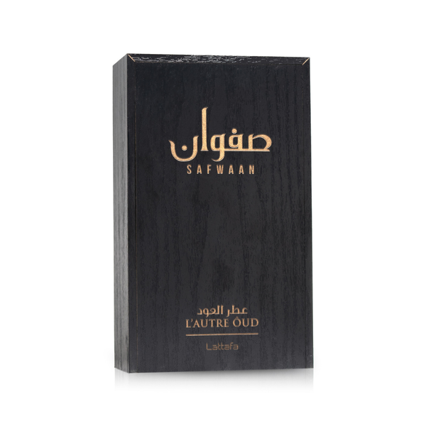 Lattafa Safwaan Lauture Oud EDP For Men 100 ML