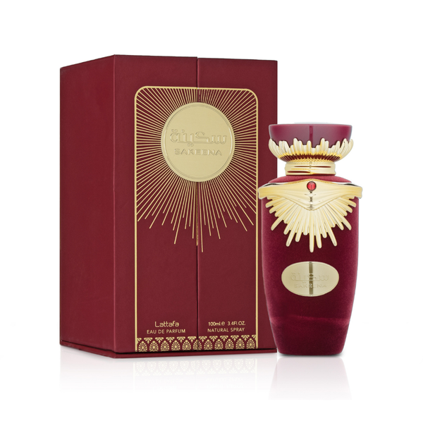 Lattafa Sakeena EDP For Women 100 ML