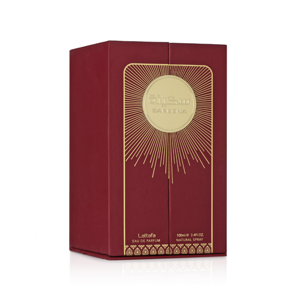 Lattafa Sakeena EDP For Women 100 ML