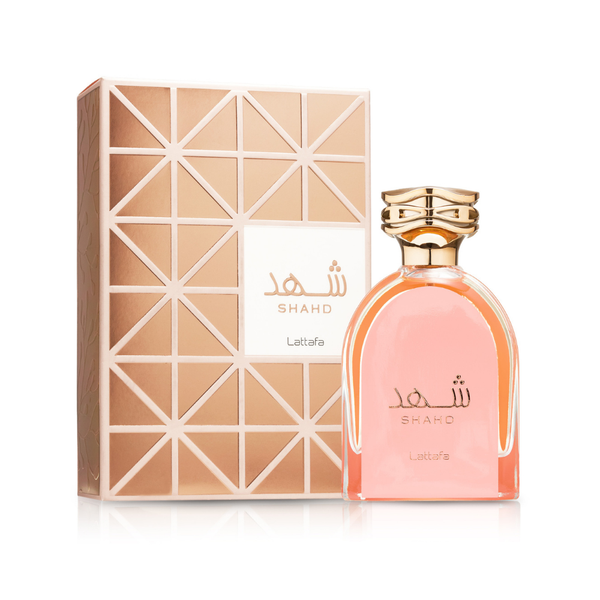 Lattafa Shahd EDP For Women 100 ML