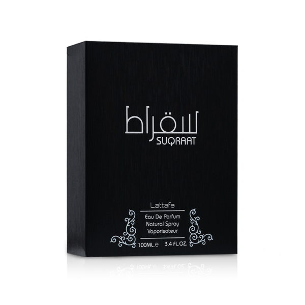 Lattafa Suqaraat EDP For Men 100 ML