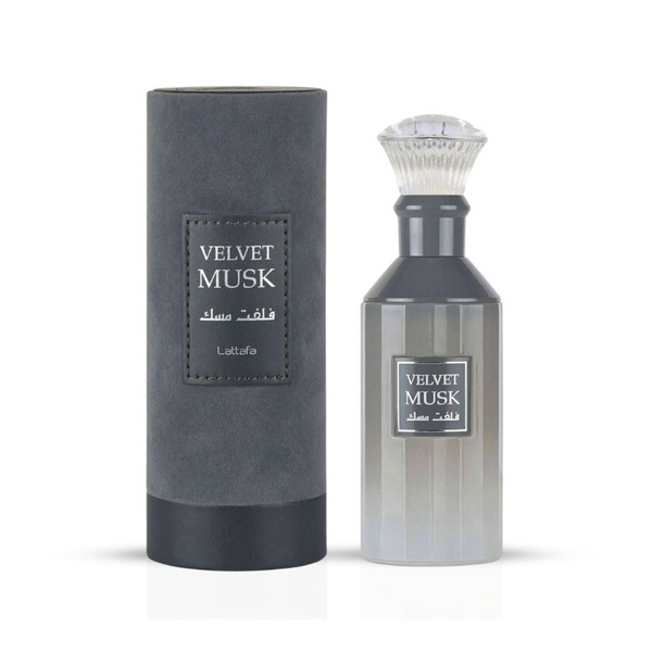 Lattafa Velvet Oud EDP For Unisex 100 ML