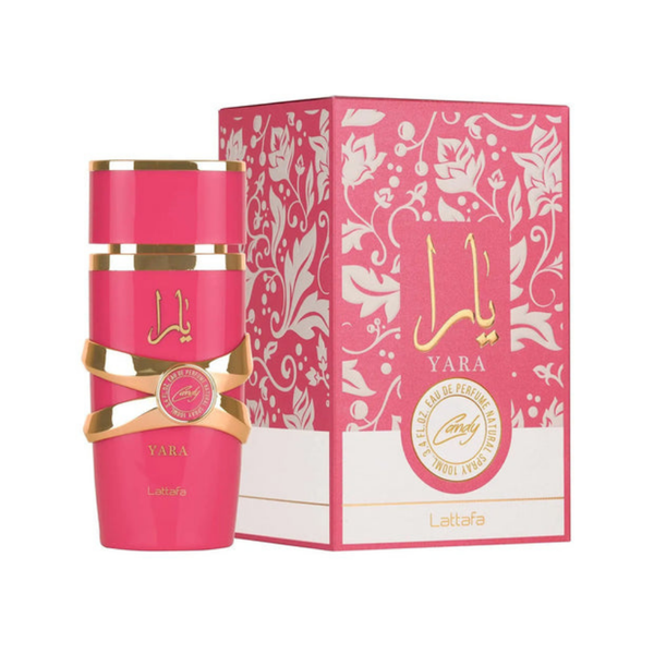 Lattafa Yara Candy EDP For Women 100 ML