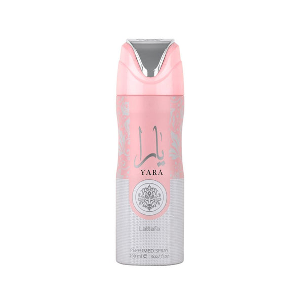 Lattafa Yara Body Spray For Women 200 ML