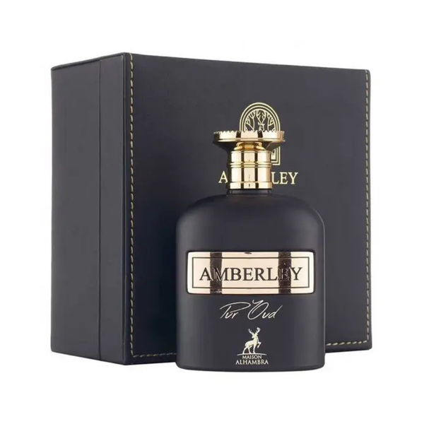 Maison Alhambra Amberley Pure Oud EDP For Unisex 100 ML