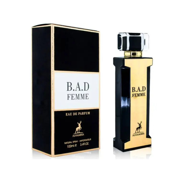 Maison Alhambra B.A.D Femme EDP For Women 100 ML