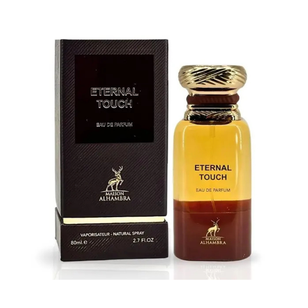 Maison Alhambra Eternal Touch EDP For Unisex 80 ML
