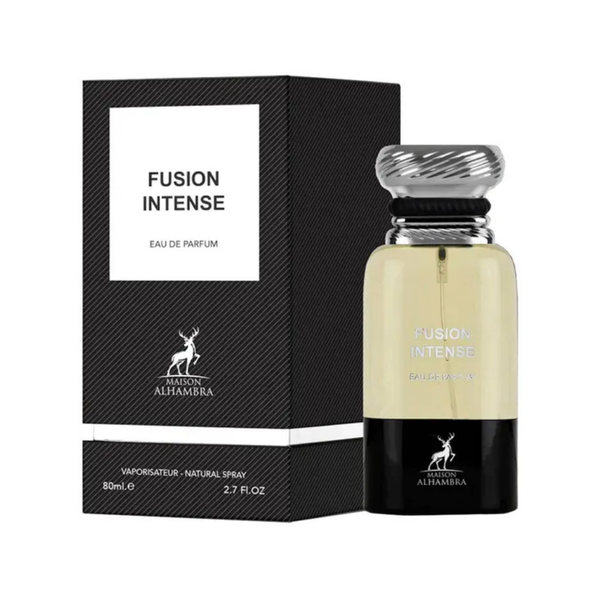 Maison Alhambra Fusion Intense EDP For Unisex 80 ML