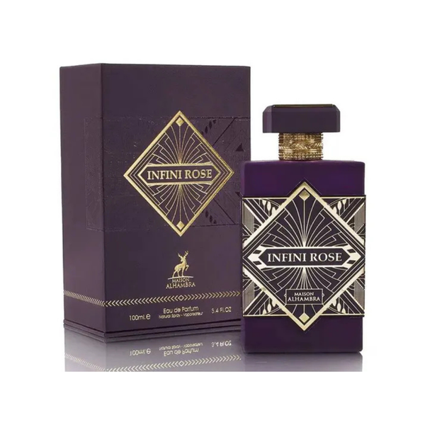 Maison Alhambra Infini Rose EDP For Unisex 100 ML