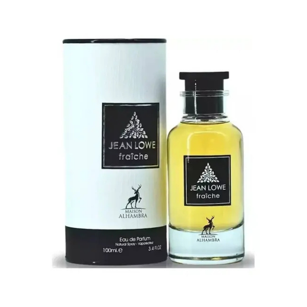 Maison Alhambra Jean Lowe Fraiche EDP For Men 100 ML