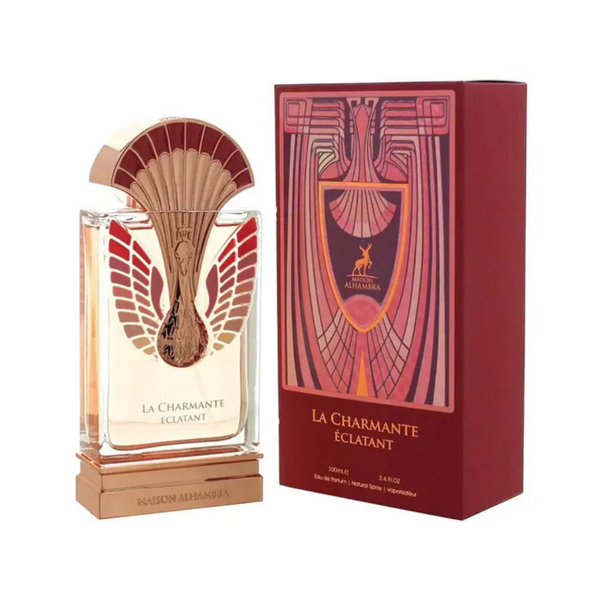 Maison Alhambra La Charmante Eclatant EDP For Women 100 ML