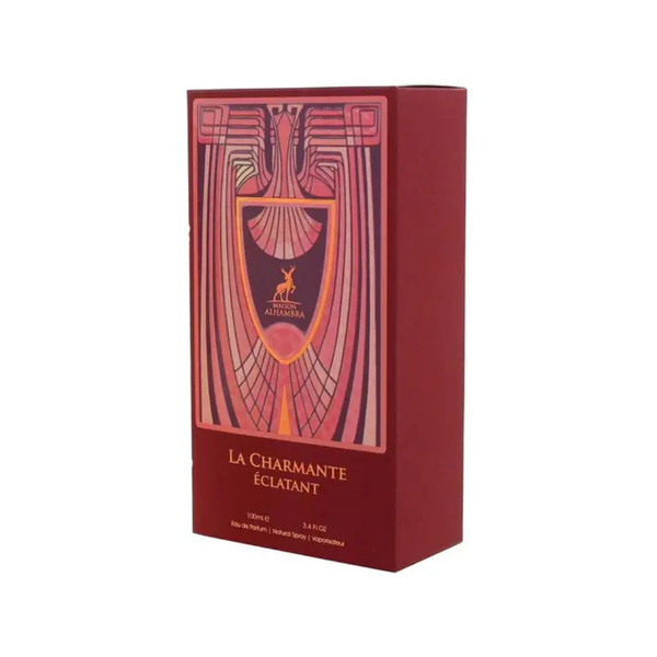 Maison Alhambra La Charmante Eclatant EDP For Women 100 ML