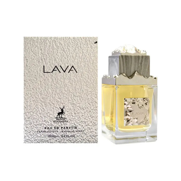 Maison Alhambra Lava EDP For Unisex 100 ML