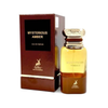 Maison Alhambra Mysterious Amber EDP For Unisex 80 ML