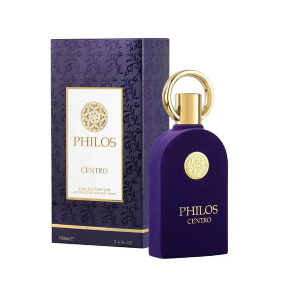 Maison Alhambra Philos Centro EDP For Unisex 100 ML