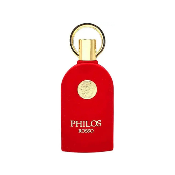 Maison Alhambra Philos Rosso EDP For Unisex 100 ML