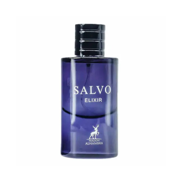 Maison Alhambra Salvo Elixir EDP For Men 60 ML