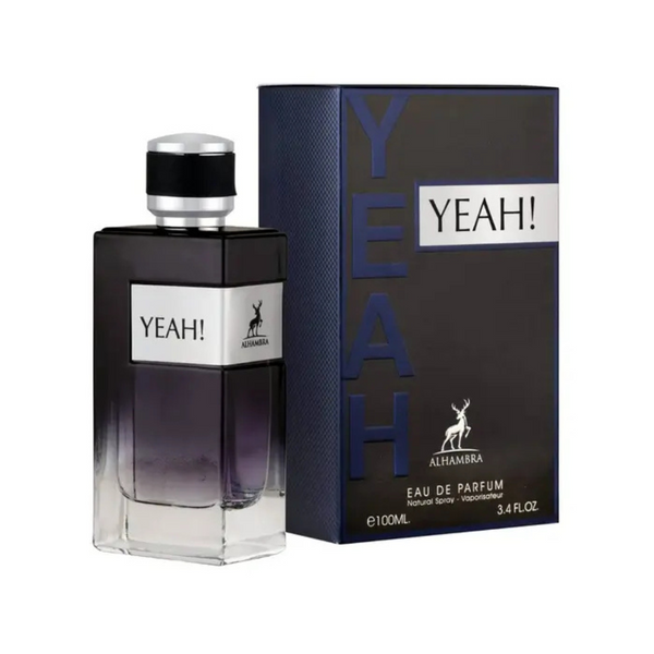Maison Alhambra Yeah EDP For Men 100 ML