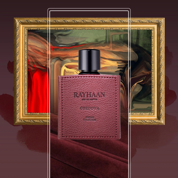 Rayhaan Cordova EDP For Men 100 ML