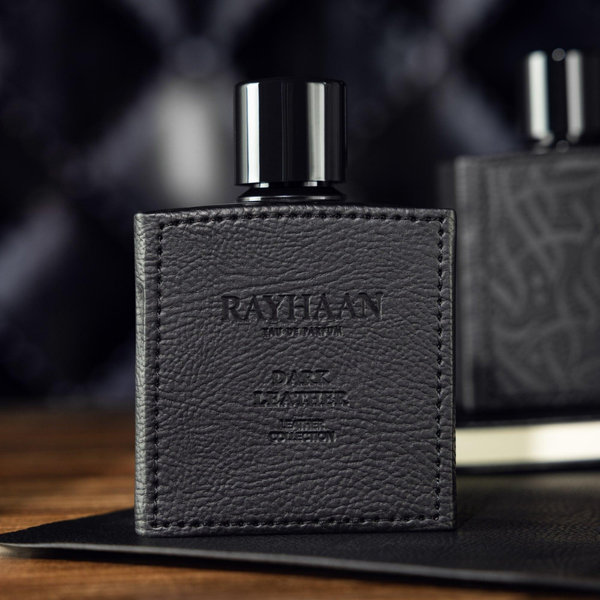 Rayhaan Dark Leather EDP For Men 100 ML