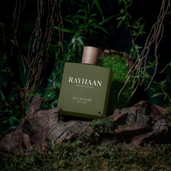 Rayhaan Ellwood EDP For Men 100 ML