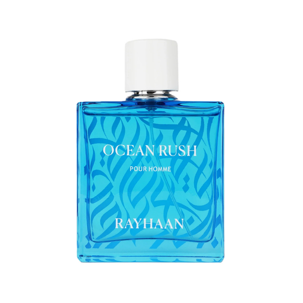 Rayhaan Ocean Rush EDP For Men 100 ML