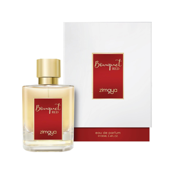 Zimaya Bouquet Red EDP For Unisex 100 ML
