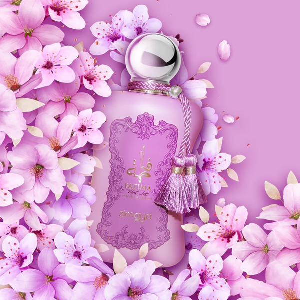 Zimaya Fatima Velvet Love EDP For Women 100 ML