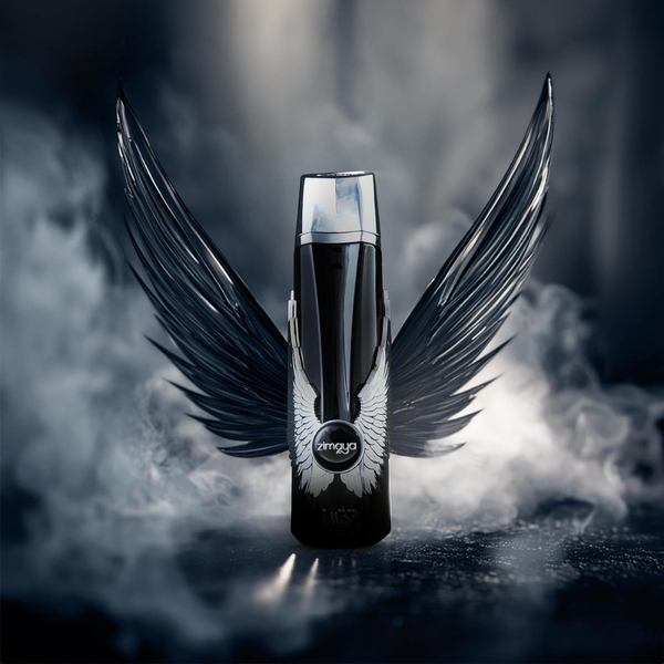 Zimaya Itqan Noir EDP For Unisex 100 ML