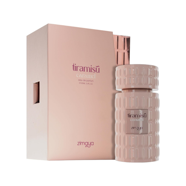 Zimaya Tiramisu Caramel EDP For Unisex 100 ML