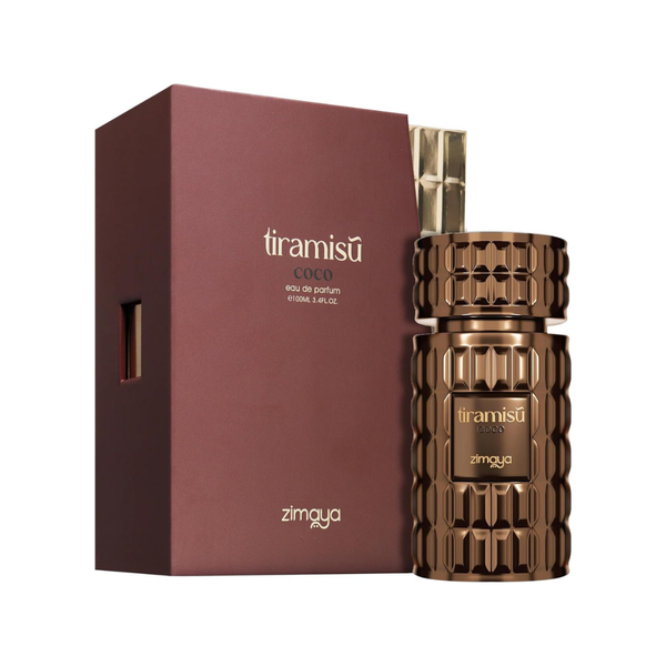 Zimaya Tiramisu Coco EDP For Unisex 100 ML