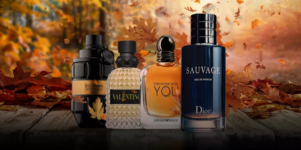 Top 10 Best Perfumes for Men – Timeless Scents for Every Occasion