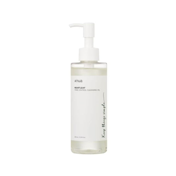 ANUA Heartleaf Pore Control Cleansing Oil 200 ML