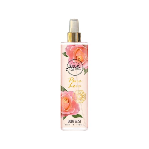 Affetto Pure Love Body Mist For Women 200ml