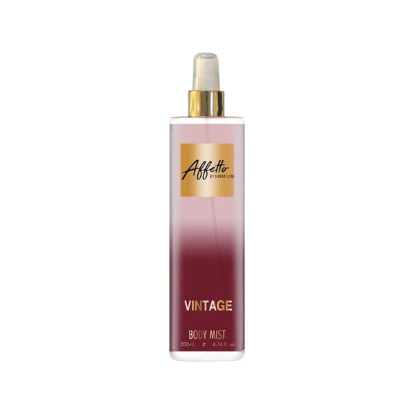 Affetto Vintage Body Mist for Men 200 ml