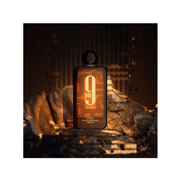 Afnan 9PM Elixir EDP For Unisex 100 ML