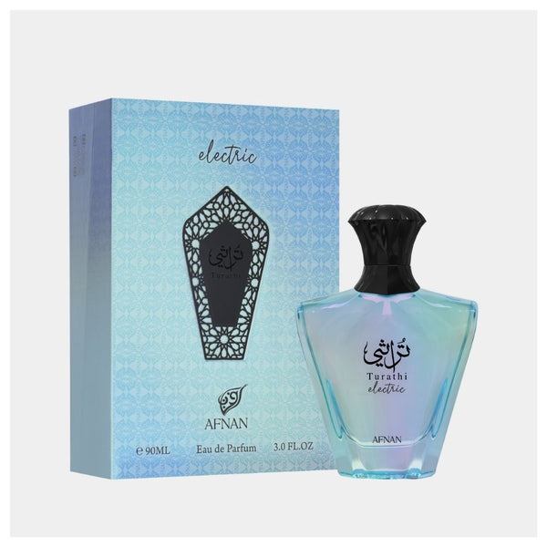 Afnan Turathi Electric EDP For Unisex 90 ML