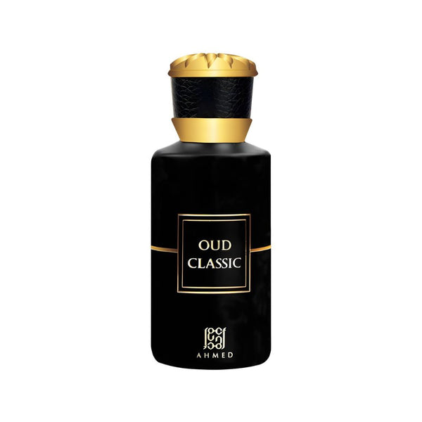 Ahmed Al Maghribi Oud Classic EDP For Unisex 50 ML
