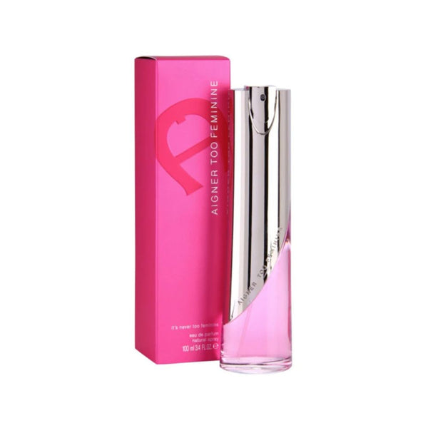 Etienne Aigner Too Feminine EDP For Women 100ML