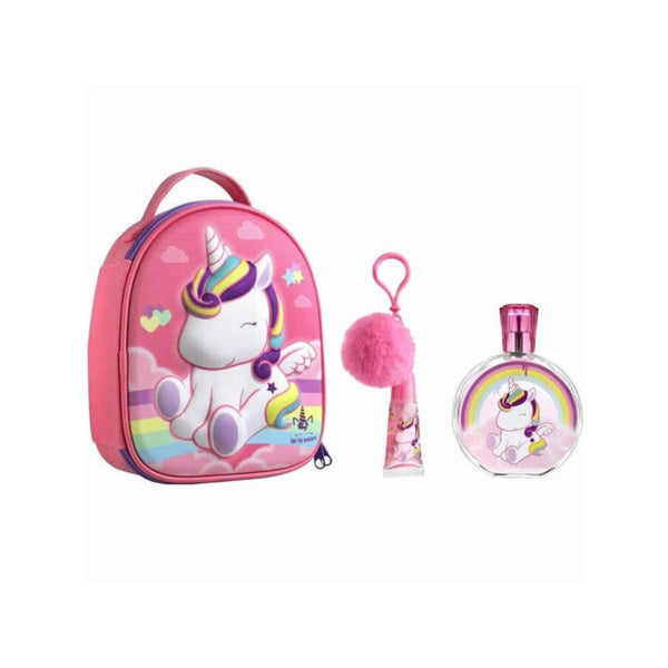 Air-Val Eau My Unicorn 3 piece Gift Set For Kids