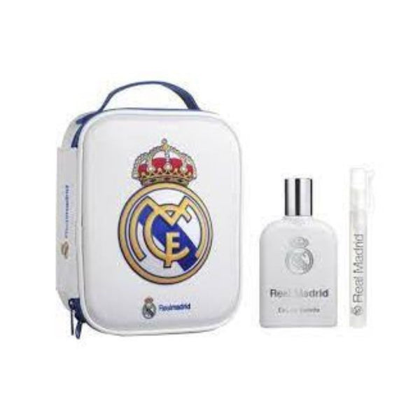 Air-Val Real Madrid 3 Piece Gift Set For Kids