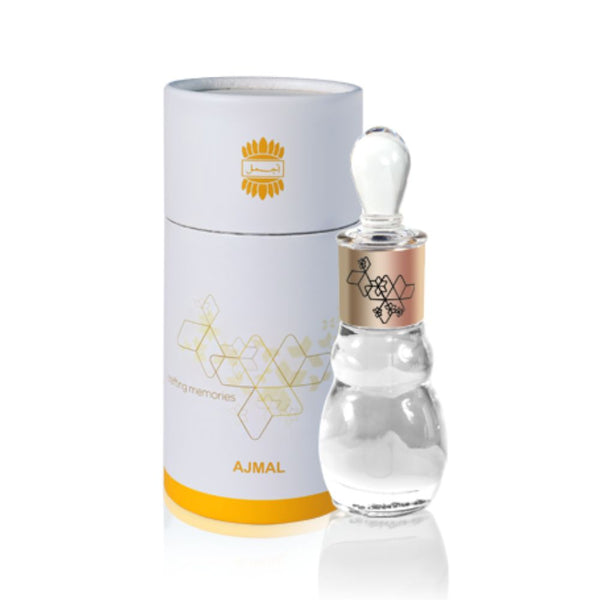 Ajmal Musk Silk Perfume Oil For Unisex